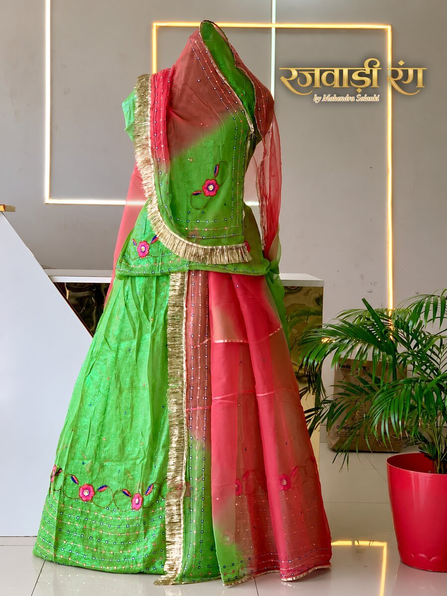 Vritika Poshak