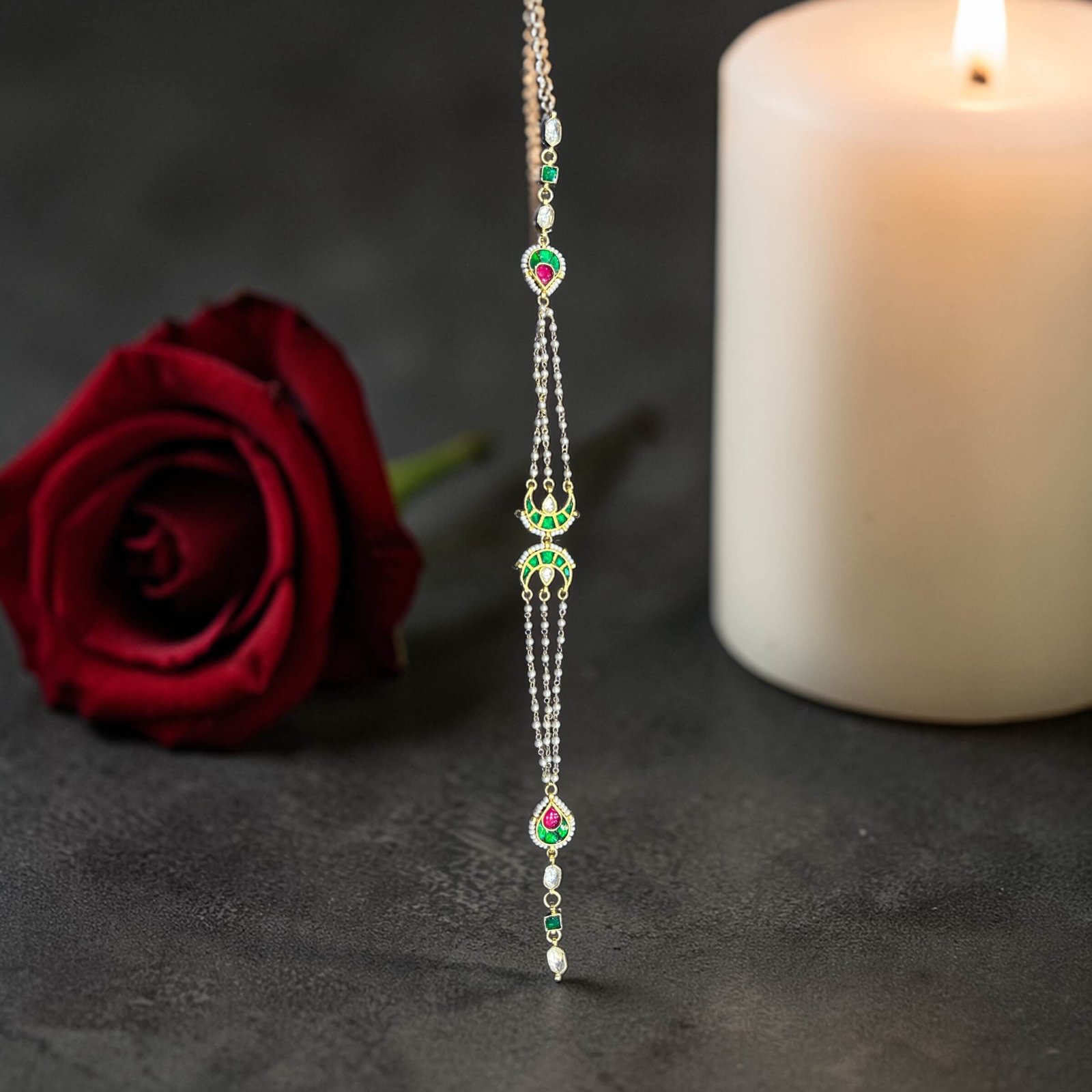 Authentic Rajputi Mathapatti #11