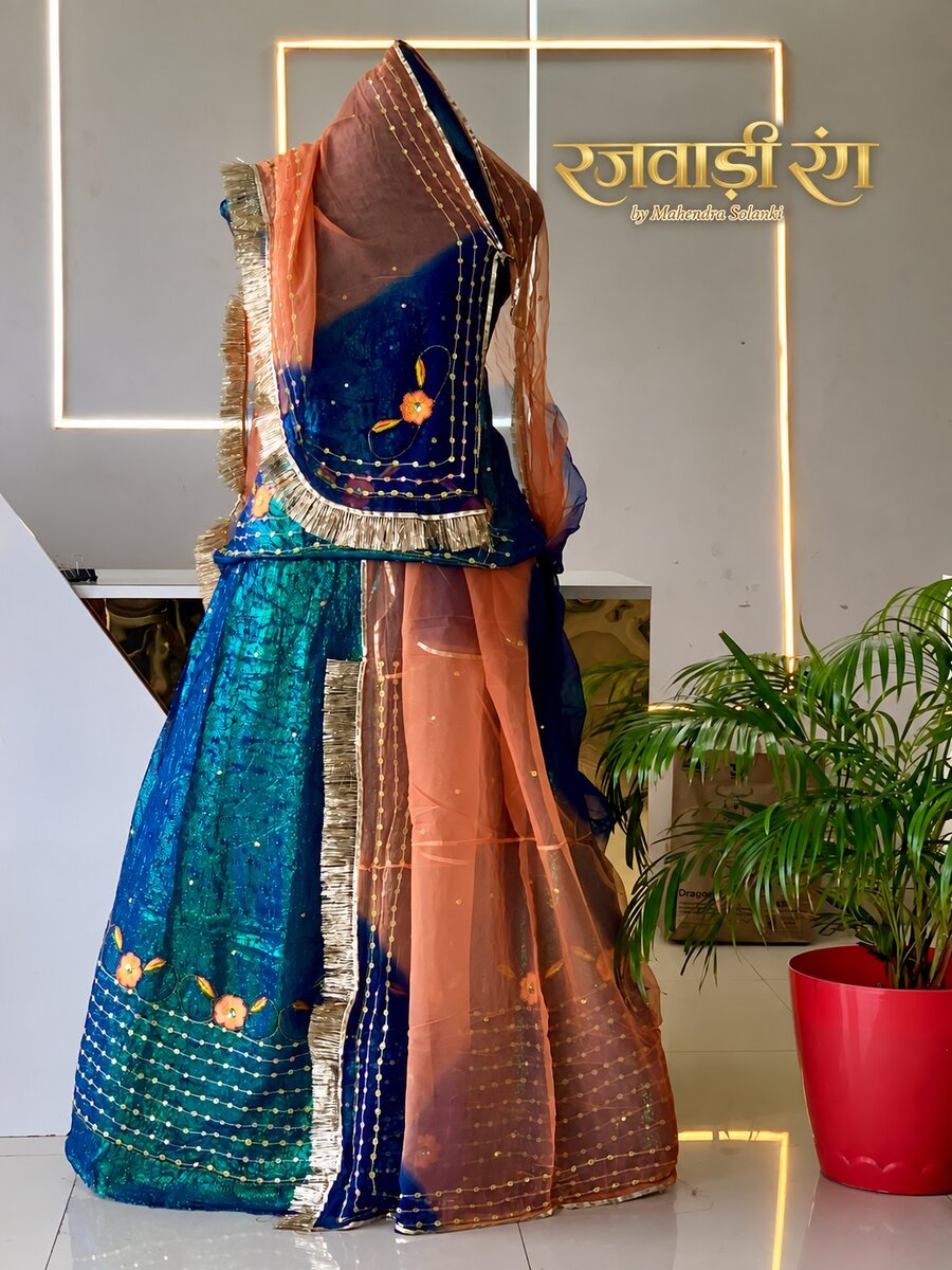Vritika Poshak
