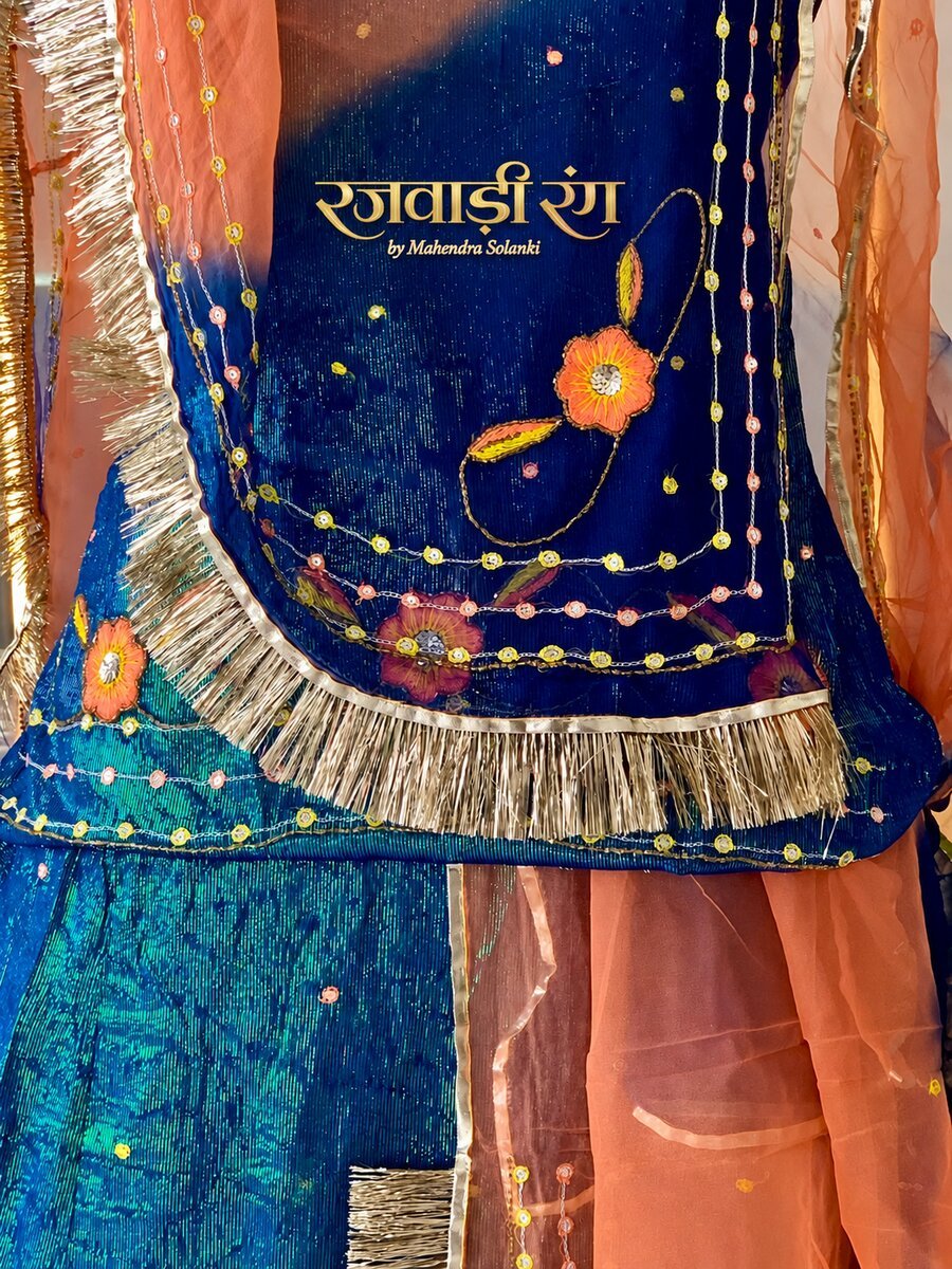 Vritika Poshak