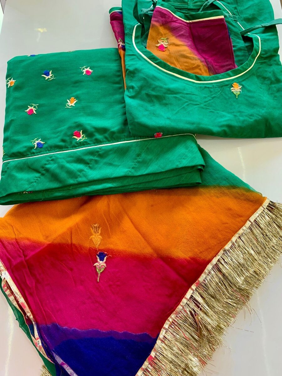 Shachi Poshak