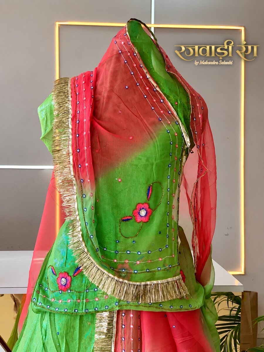 Vritika Poshak