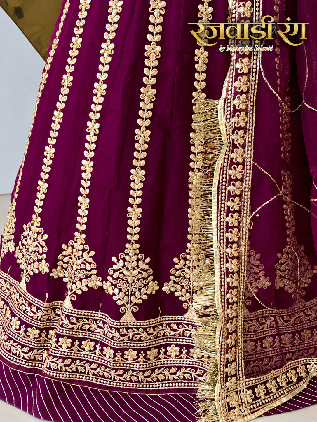 Mishri Poshak
